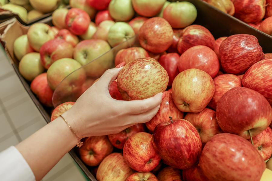 Allacherst Obst