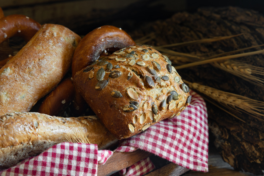 Blumenauerst Brötchen