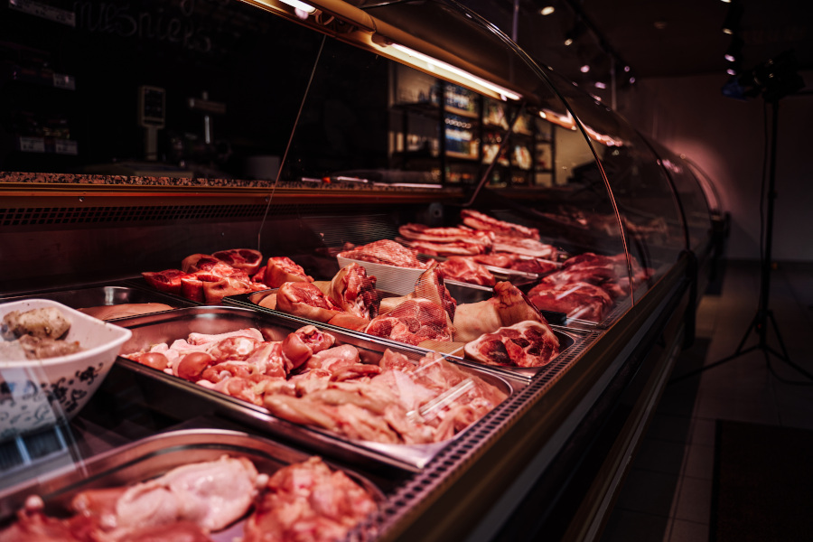 Fleisch 